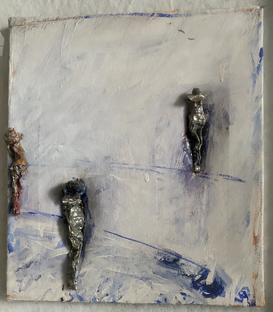 Jürgen Brodwolf - Tubenbild