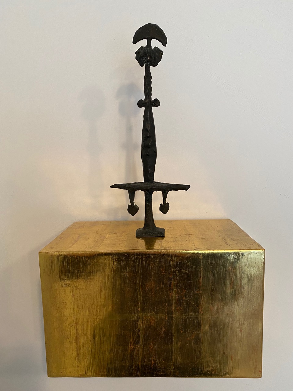 Szymanski Bronze Torso skulptur