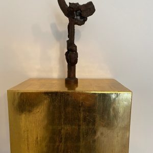Szymanski Bronze skulptur