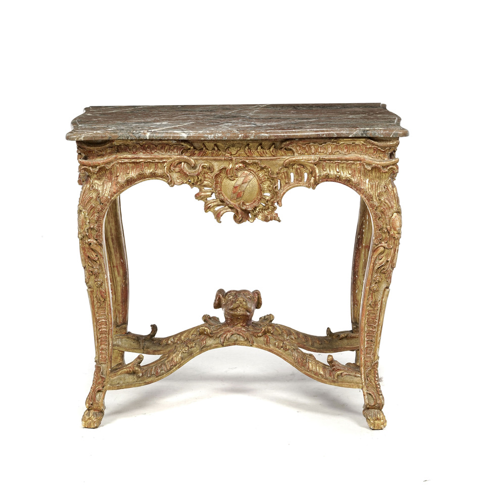 Franz Adam Weber Konsole