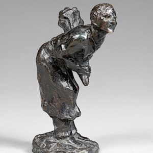 Honoré Daumier - Bronze