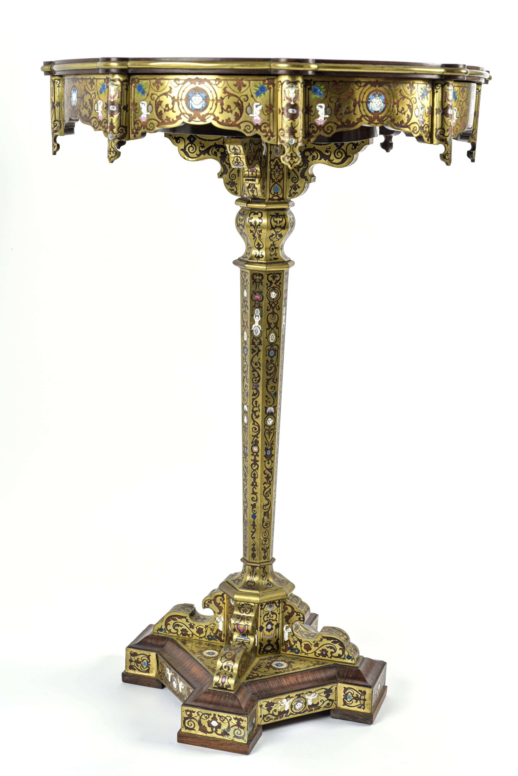 Gebrüder Barth - Tisch