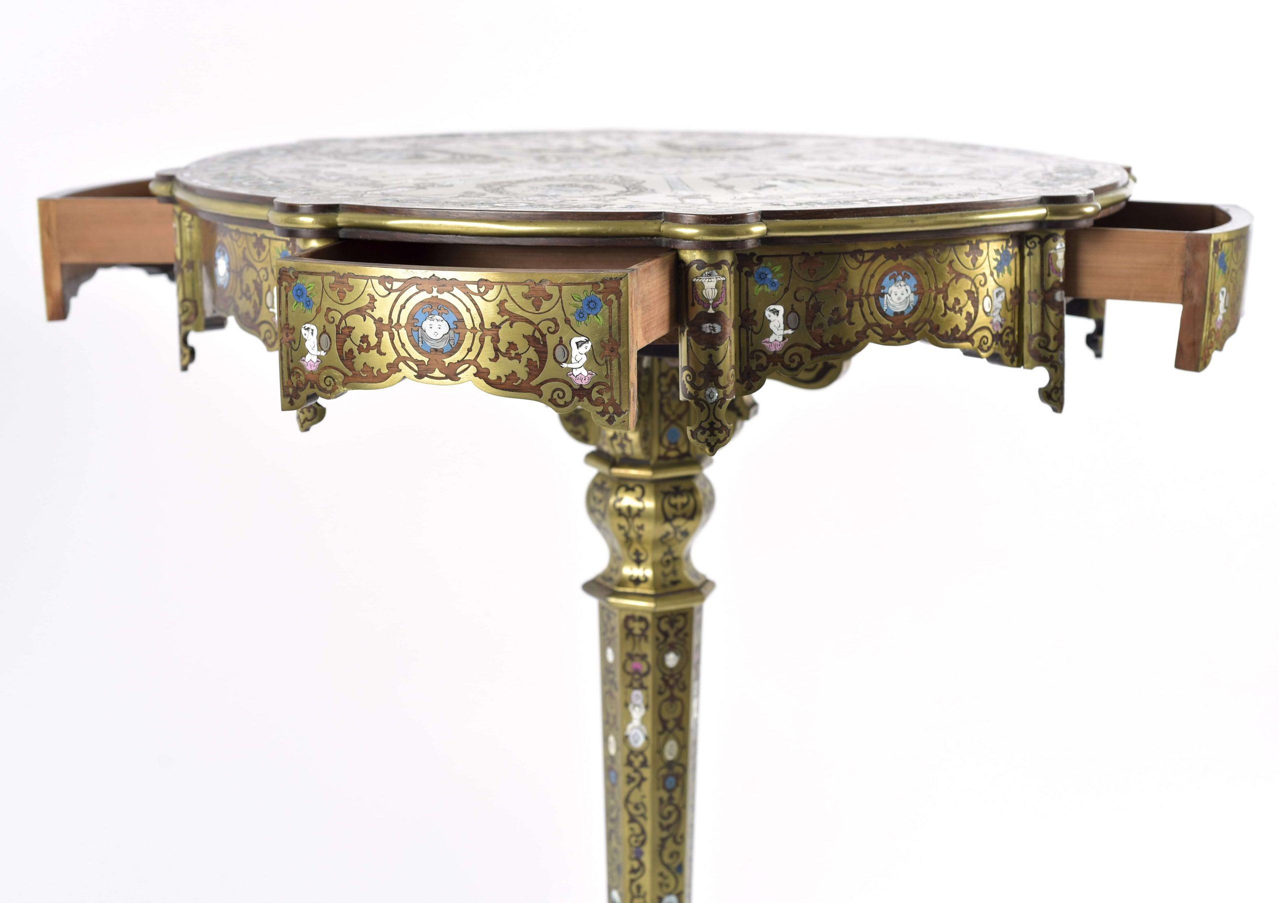 Gebrüder Barth - Tisch